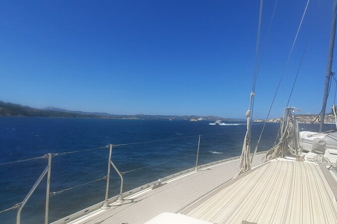 Sailing Boat Tour CHIA Maddalena Archipelago From Cannigione - Location and Reviews