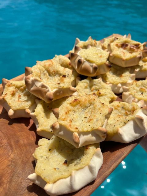 Sailing Boat Tour Departing From Arbatax - Inclusions
