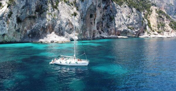 Sailing Boat Tour Departing From Arbatax - Meeting Point