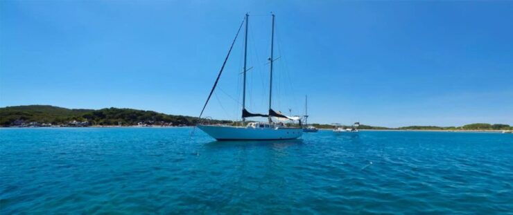 Sailing Boat Tour in Marseille, Learn How to Sail a Big Boat - Boat Capacity and Features