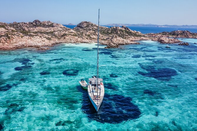 Sailing Boat Tour in the La Maddalena Archipelago - Tour Overview