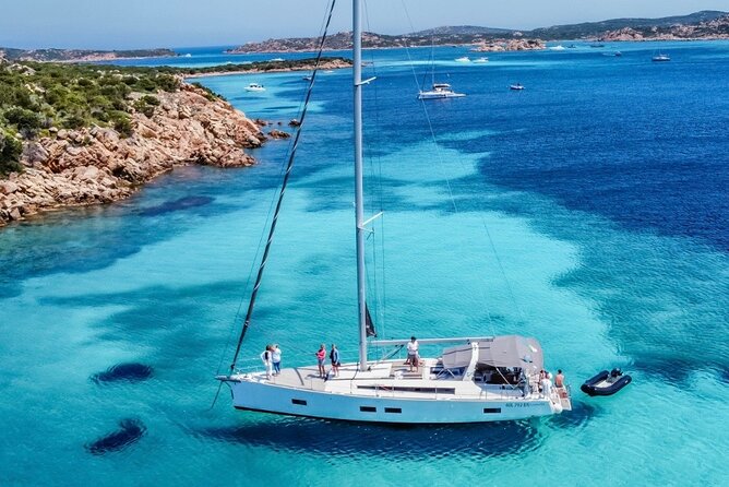 Sailing Boat Tour in the La Maddalena Archipelago - Itinerary Highlights