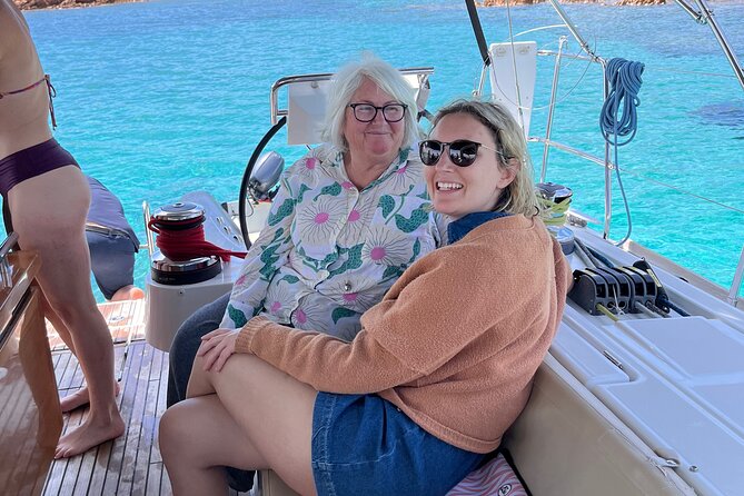 Sailing Boat Tour in the La Maddalena Archipelago - Safety Precautions