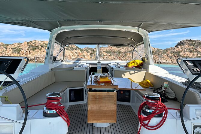 Sailing Boat Tour in the La Maddalena Archipelago - Booking Information