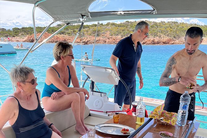 Sailing Boat Tour in the La Maddalena Archipelago - Frequently Asked Questions