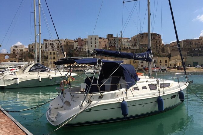 Sailing Boat Tour in Zingaro Nature Reserve - Start Time and Duration
