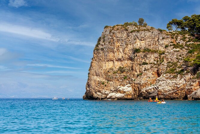 Sailing Boat Tour in Zingaro Nature Reserve - Additional Meeting and End Point Details