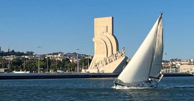 Sailing Boat Tour - Lisbon - Booking Details