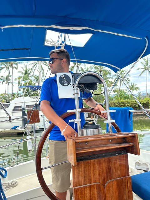 Sailing Boat Tour + Visit to "Los Arcos" Islands + Snorkel - Good To Know