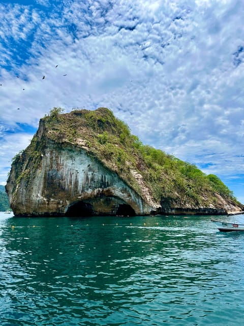 Sailing Boat Tour + Visit to "Los Arcos" Islands + Snorkel - Frequently Asked Questions