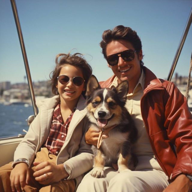 Sailing Boat Tours to Los Angeles - Full Description