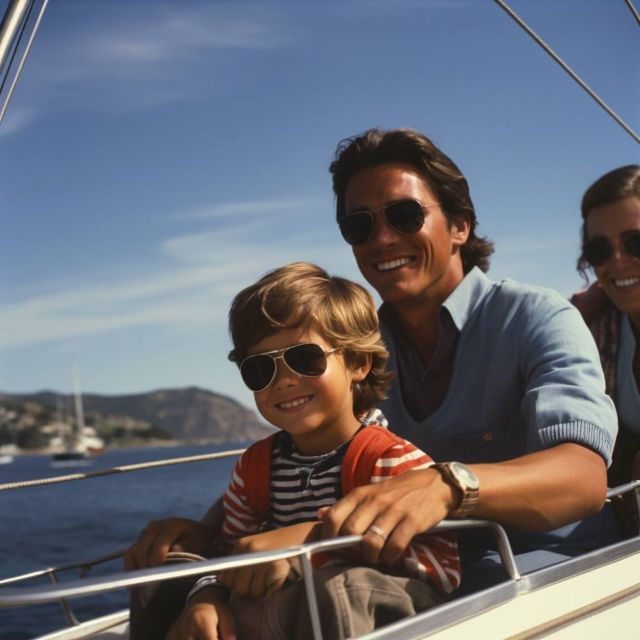 Sailing Boat Tours to Los Angeles - Booking