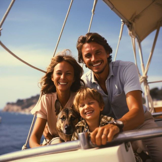 Sailing Boat Tours to Los Angeles - Miscellaneous