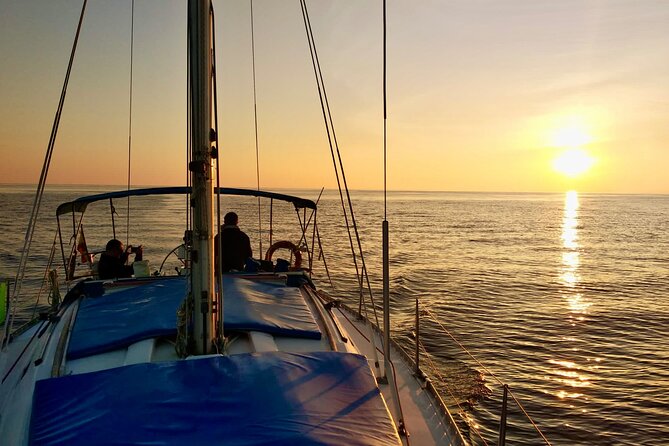 Sailing Boat With Dolphin Watching From Puerto Banús Marbella - Cancellation Policy