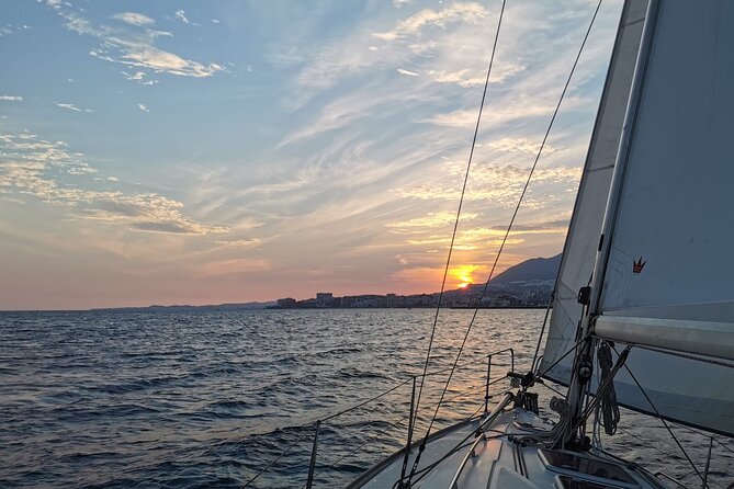 Sailing Boat With Dolphin Watching From Puerto Banús Marbella - The Sum Up
