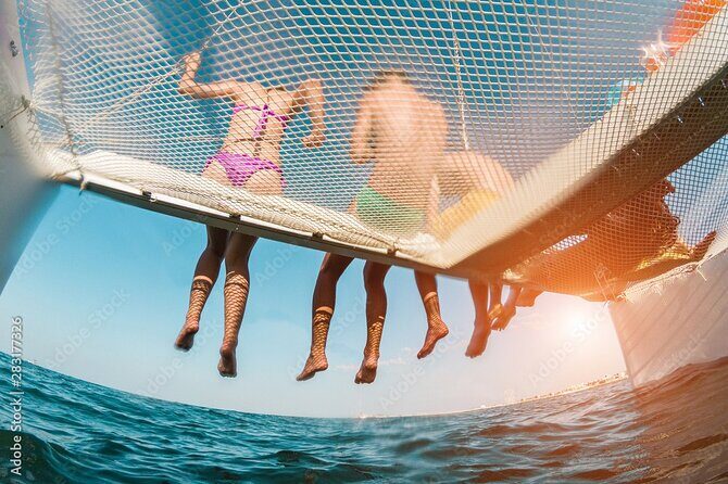 Sailing Catamaran to Isla Mujeres! Snorkel, Buffet & Open Bar - A Closer Look at the Tour Itinerary