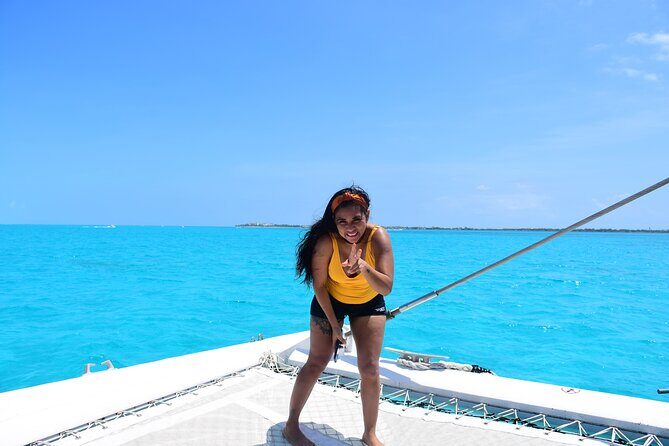 Sailing Catamaran to Isla Mujeres! Snorkel, Buffet & Open Bar - Final Thoughts