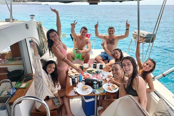 Sailing Catamaran Trip to Formentera from Ibiza - Good To Know