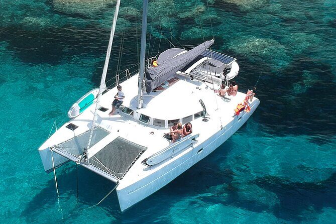 Sailing Catamaran Trip to Formentera from Ibiza - Exploring the Itinerary: What You Can Expect