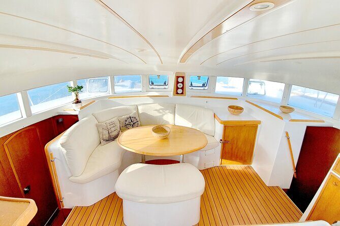 Sailing Catamaran Trip to Formentera from Ibiza - Practical Details and Tips