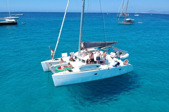 Sailing Catamaran Trip to Formentera from Ibiza - Authentic Experiences and Guest Insights