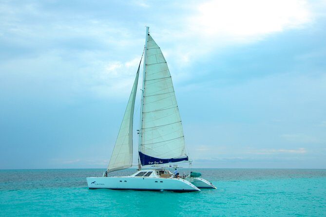 Sailing Catamaran with Open Bar to Isla Mujeres - FAQs