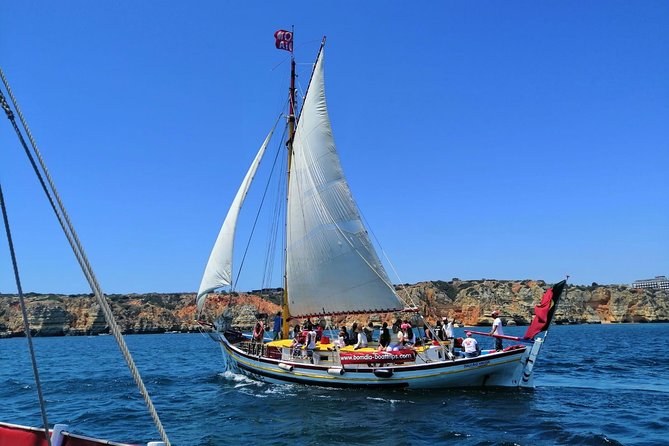 Sailing Cave Tour Ponta Da Piedade Lagos - Tour Overview