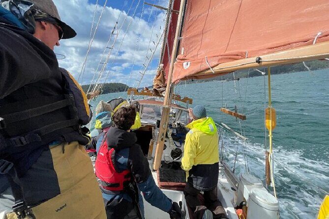 Sailing Charter - Good To Know