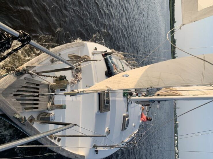 Sailing Charter: Wilmington Waterfront - Charter Location Details