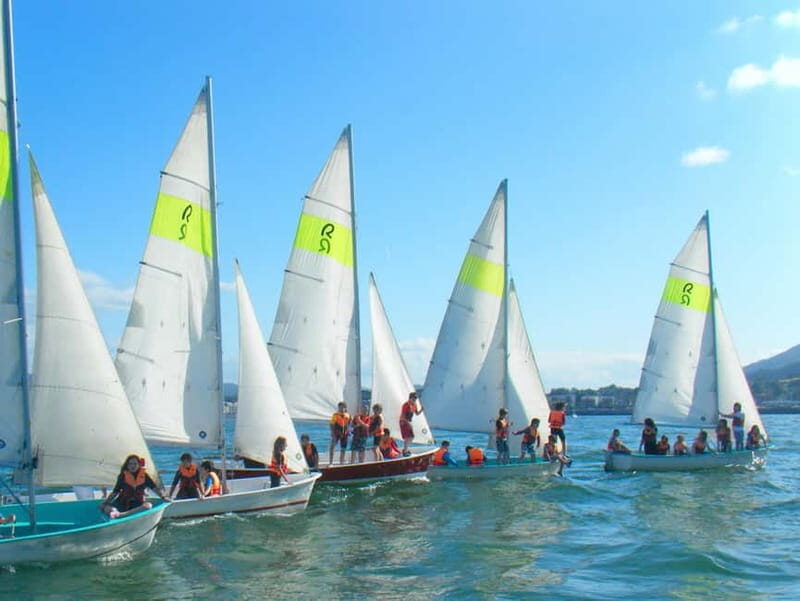 Sailing course in Málaga Capital - What to Expect from the Sailing Course in Málaga