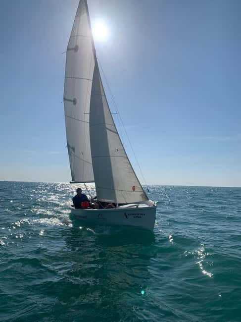 Sailing course in Málaga Capital - Frequently Asked Questions