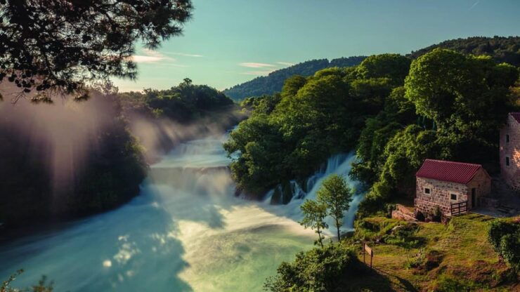 Sailing Croatia: Zadar, Sibenik and Krka National Park - Itinerary Highlights