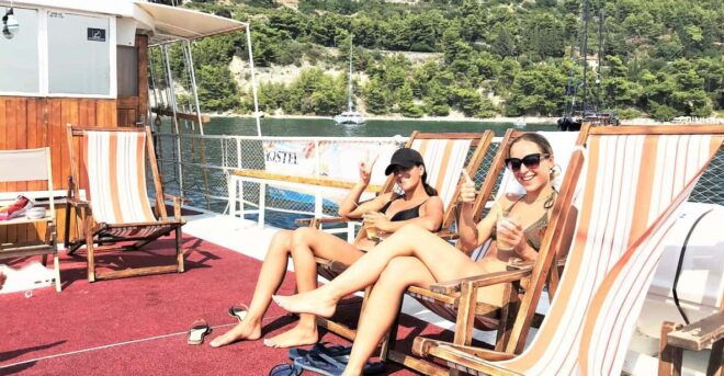 Sailing Croatia: Zadar, Sibenik and Krka National Park - Exploring Krka National Park