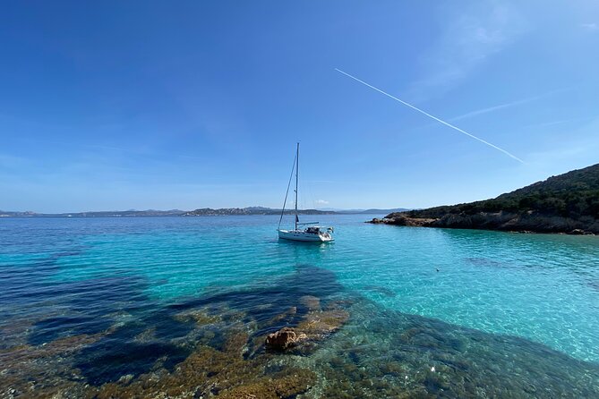 Sailing Cruise in Maddalena Archipelago From Maddalena - Stops Include Santa Maria Island and Cala Granara
