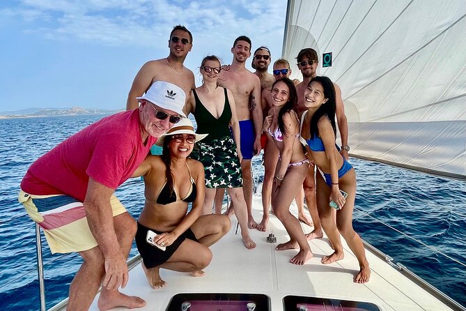 Sailing Cruise in Maddalena Archipelago From Maddalena - Cancellation Policy