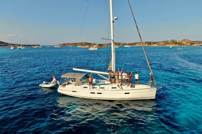 Sailing Cruise in Maddalena Archipelago From Maddalena - Traveler Reviews