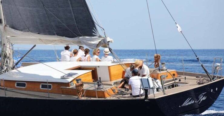 Sailing Cruise in Marseille and Swimming on Sublime Sailboat - Experience Highlights