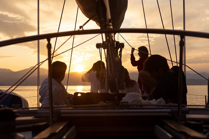 Sailing Cruise in Nafplio Meal Included - Activity Duration