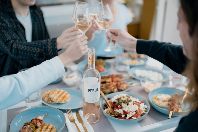 Sailing Cruise in Nafplio Meal Included - Operator Information
