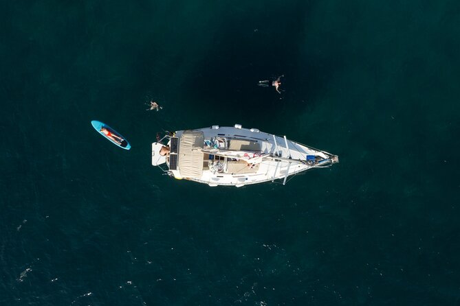 Sailing Cruise in Nafplio Meal Included - Additional Information