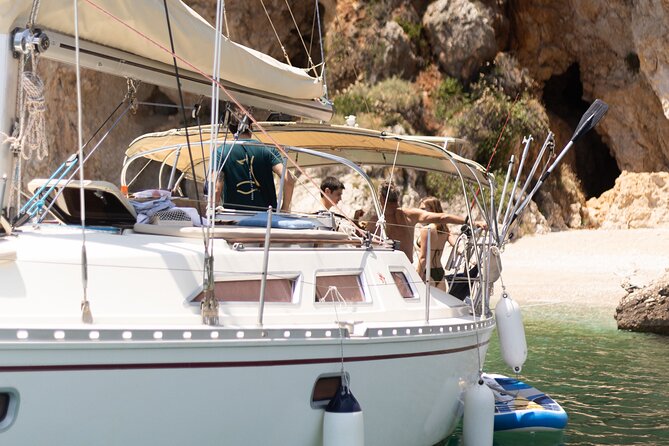 Sailing Cruise in Nafplio Meal Included - Cancellation Policy