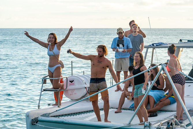 Sailing Cruise in St Maarten (Feb ) - Cruise Details