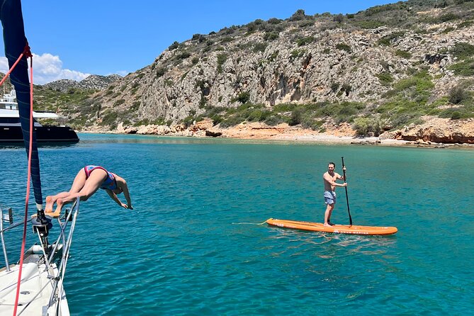 Sailing Cruise Nafplio - Half Day Semi Private - Traveler Photos
