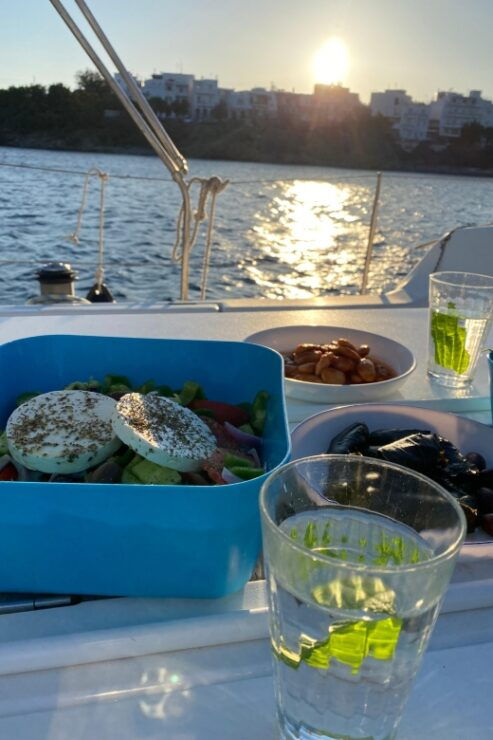 Sailing Cruise - Experience Overview