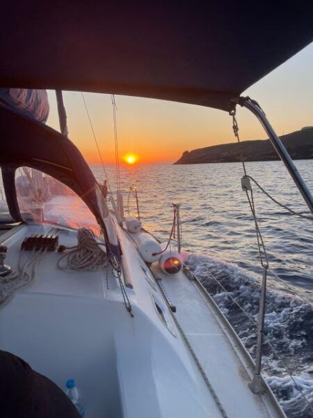 Sailing Cruise - The Sum Up