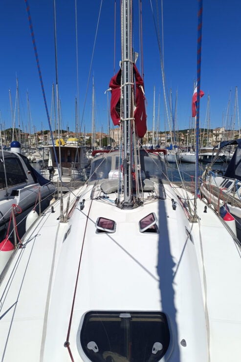 Sailing Cruise With Instructor, Calanques National Park - Itinerary and Duration