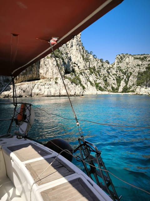 Sailing Cruise With Instructor, Calanques National Park - Sailing Instruction Highlights