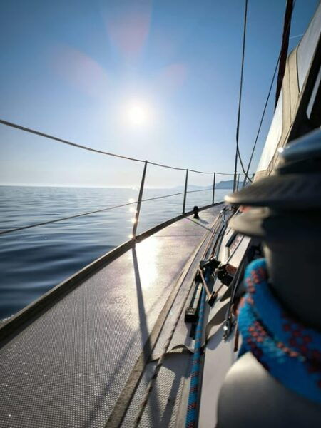 Sailing Cruise With Instructor, Calanques National Park - Customer Feedback and Ratings