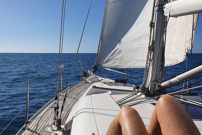 Sailing Cruises Alexandroupoli - Whats Included