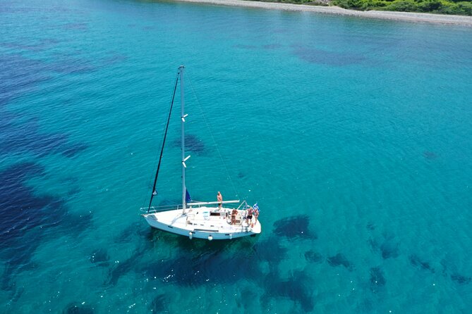 Sailing Cruises Alexandroupoli - Start Time